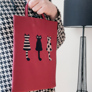 Trousse pour tablette NAKAYOSHI couleur R(rouge)