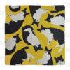 Petit foulard MY CAT  couleur Y(jaune)