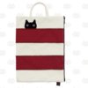 Trousse pour tablette BORDER CAT couleur R(rouge)