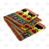 Serviette de bain MMSL couleur OR(orange)