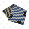 Serviette de gazeL MMST couleur B(bleu)