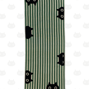 Alternative view of Serviette de gazeL MMST couleur G(vert)