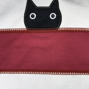 Alternative view of Sac BORDER CAT couleur R(rouge)