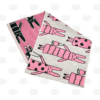Gauze towel L BUNNY IN PARIS colour IV(ivory)