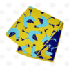 Gauze towel L COQ colour Y(yellow)