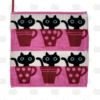 Serviette d'invité CUP MM P(rose)