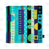 Serviette d'invité LANDSCAPE couleur SB(bleu ciel)