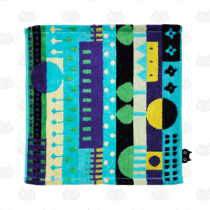 Serviette d'invité LANDSCAPE couleur SB(bleu ciel)