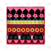 Mini serviette MM VIEW couleur R(rouge)