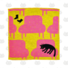 Serviette de gazeC SIESTE couleur Y(jaune)