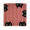 Gauze towel C MMST colour R(red)