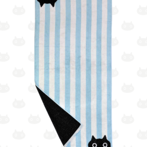 Alternative view of Serviette de bain MMST couleur SB(bleu ciel)