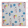 Handkerchief HOLIDAY colour GY(grey)
