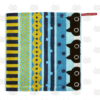 Wash towel MM RIBBON colour B(blue)