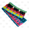 Serviette de toilette MMSL couleur B(bleu)