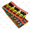 Serviette de toilette MMSL couleur OR(orange)