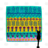 Mini towel SPAIN colour SB(sky blue)