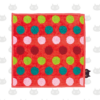 Mini serviette DROPS couleur OR(orange)