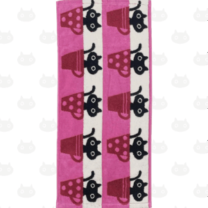 Alternative view of Serviette de toilette CUP MM couleur P(rose)