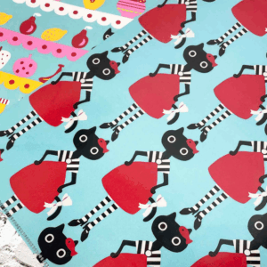 Alternative view of Pochette coin A4 - MÉMÉ SERIES couleur MMF (Mémé Fashion)