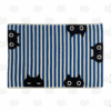 Serviette de gaze R MMST couleur B(bleu)