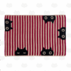 Serviette de gaze R MMST couleur R(rouge)