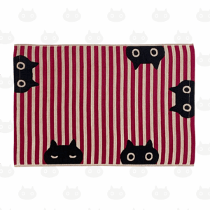 Serviette de gaze R MMST couleur R(rouge)