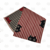 Serviette de gaze L MMST couleur R(rouge)