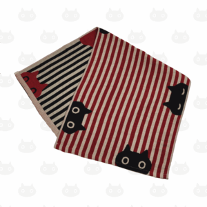 Serviette de gaze L MMST couleur R(rouge)