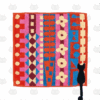 Mini serviette INTERIOR MODERN couleur OR(orange)