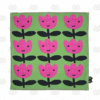 Gauze towel C TULIP colour G(green)