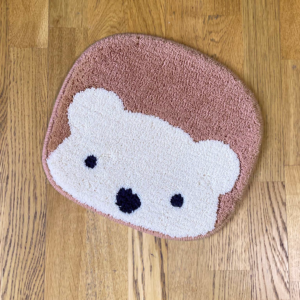 Galette de chaise POLAR BEAR couleur BR(marron)