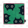 Mini serviette 4 MEME couleur G(vert)