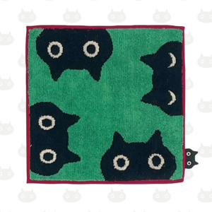 Mini serviette 4 MEME couleur G(vert)