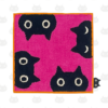 Mini towel 4 MEME colour P(pink)