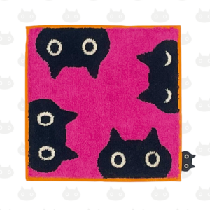Mini serviette 4 MEME couleur P(rose)