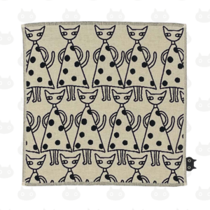 Serviette de gaze C KIKI couleur BE(beige)