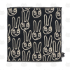 Serviette de gaze C YURU USA couleur BK(noir)