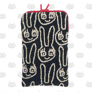 Alternative view of Pochette en éponge YURU USA couleur BK(noir)