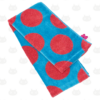 Serviette de toilette FROG DT couleur B(bleu)