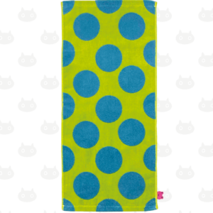 Alternative view of Serviette de toilette FROG DT couleur G(vert)