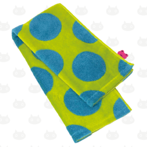 Serviette de toilette FROG DT couleur G(vert)
