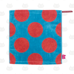 Serviette d'invité FROG DT couleur B(bleu)
