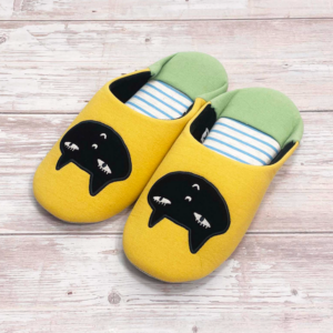 Babouches JOKER couleur Y(jaune)