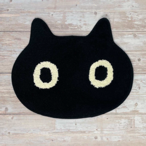 Galette de chaise MÉMÉ DC couleur BK(noir)