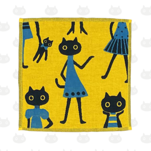 Mini gaze MEME FASHION couleur Y(jaune)