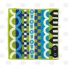 Mini serviette MM QUILT couleur G(vert)