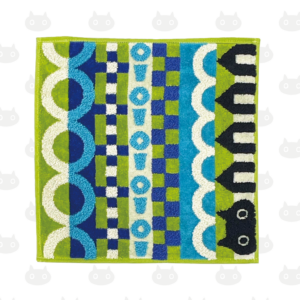 Mini serviette MM QUILT couleur G(vert)