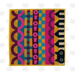 Mini serviette MM QUILT couleur Y(jaune)