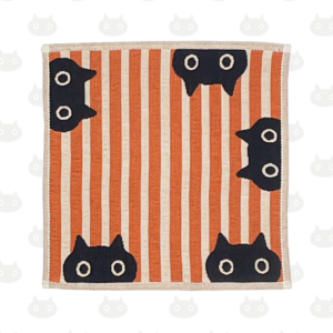 Mini gaze MMST couleur OR(orange)